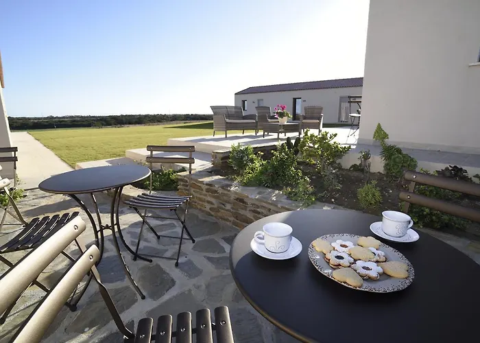 Agriturismo al Riparo dai Venti